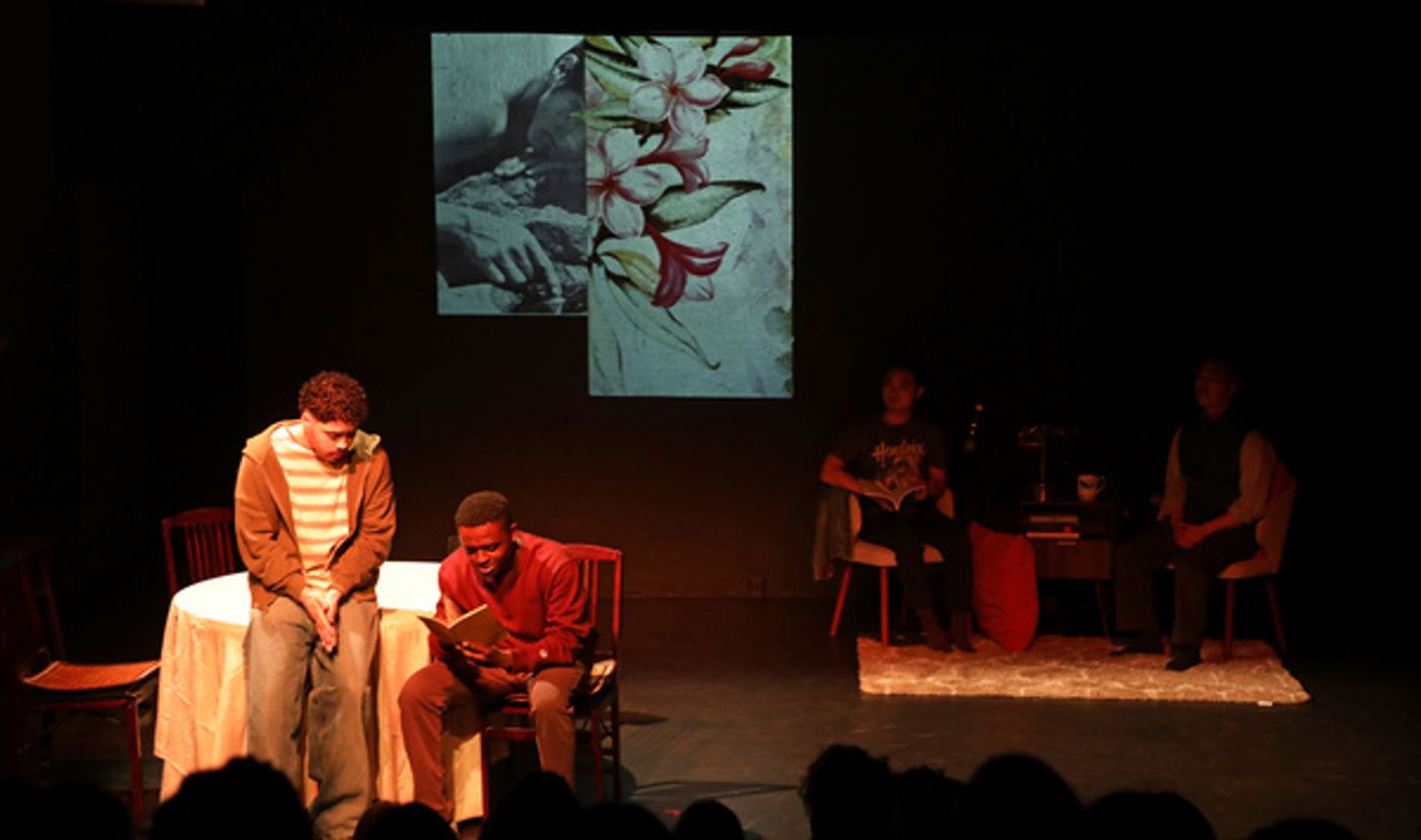 Photos: LATE BLOOMING World Premiere Opens at The Wild Project as Part of Fresh Fruit Festival  Image