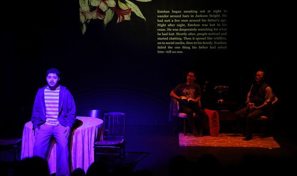Photos: LATE BLOOMING World Premiere Opens at The Wild Project as Part of Fresh Fruit Festival — photo 6 of 6