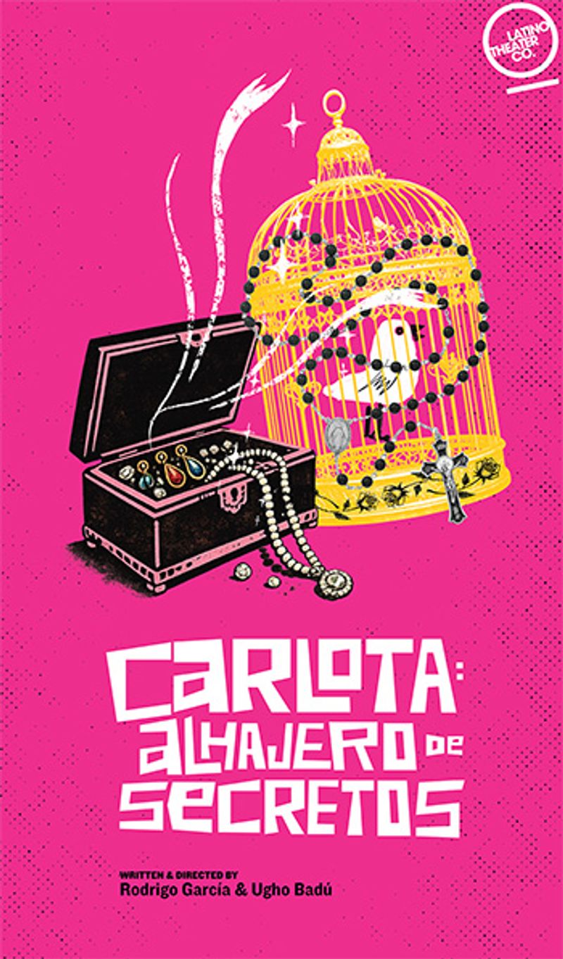 Interview: Co-Writer/Director Rodrigo García of CARLOTA: ALHAJERO DE SECRETOS Image