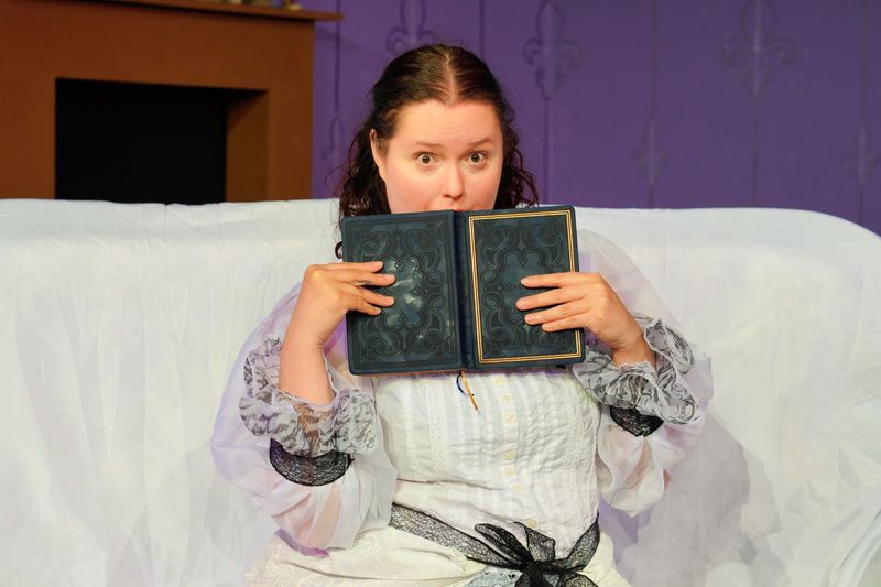 Photos: THE MOORS At The Contemporary Theater Company — photo 3 of 10