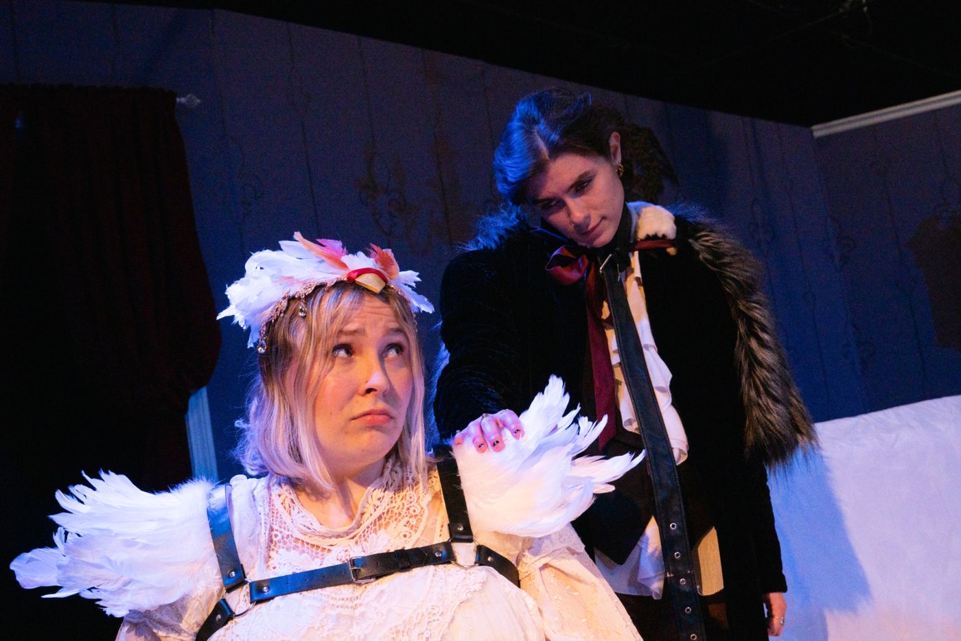 Photos: THE MOORS At The Contemporary Theater Company  Image