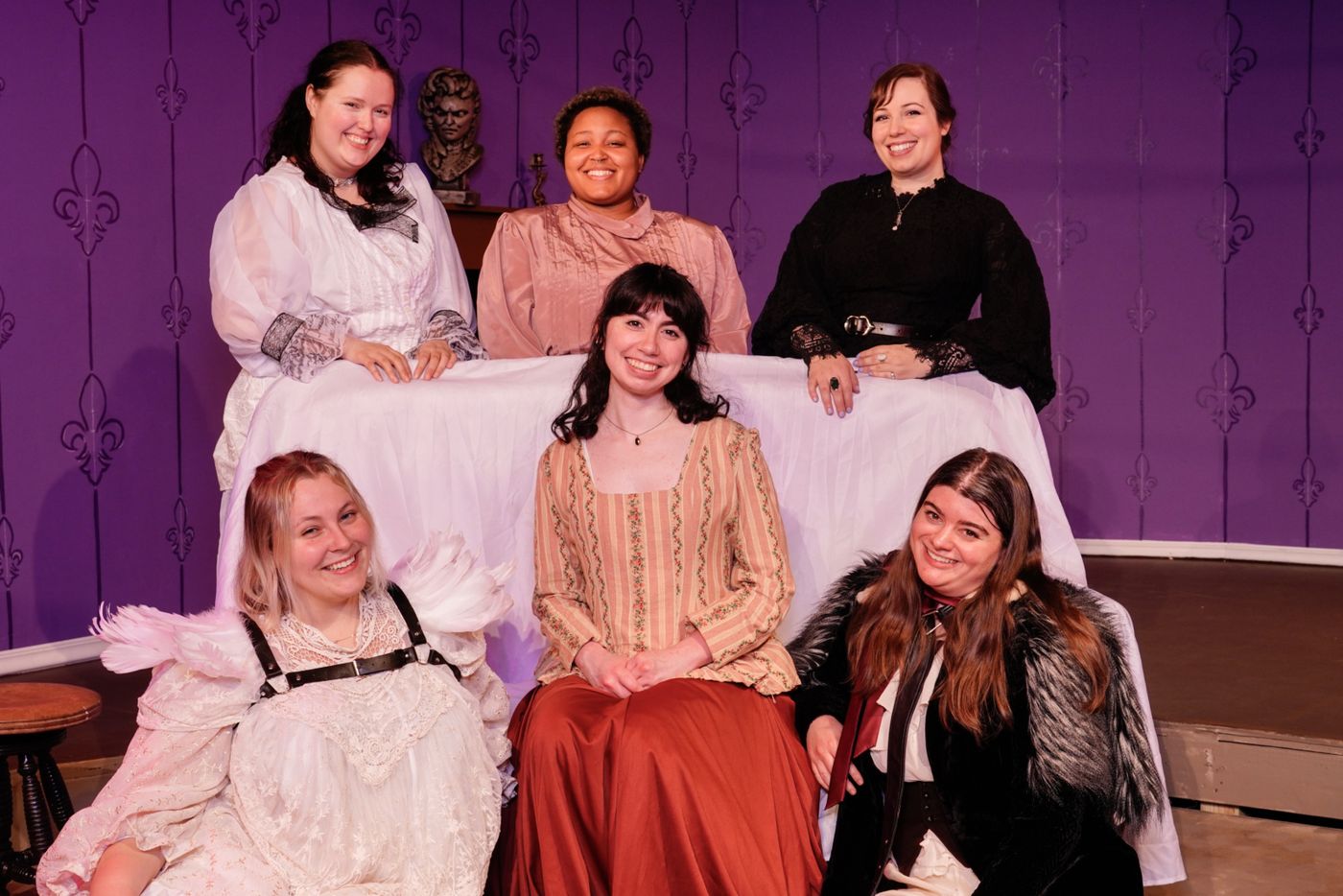 Photos: THE MOORS At The Contemporary Theater Company  Image