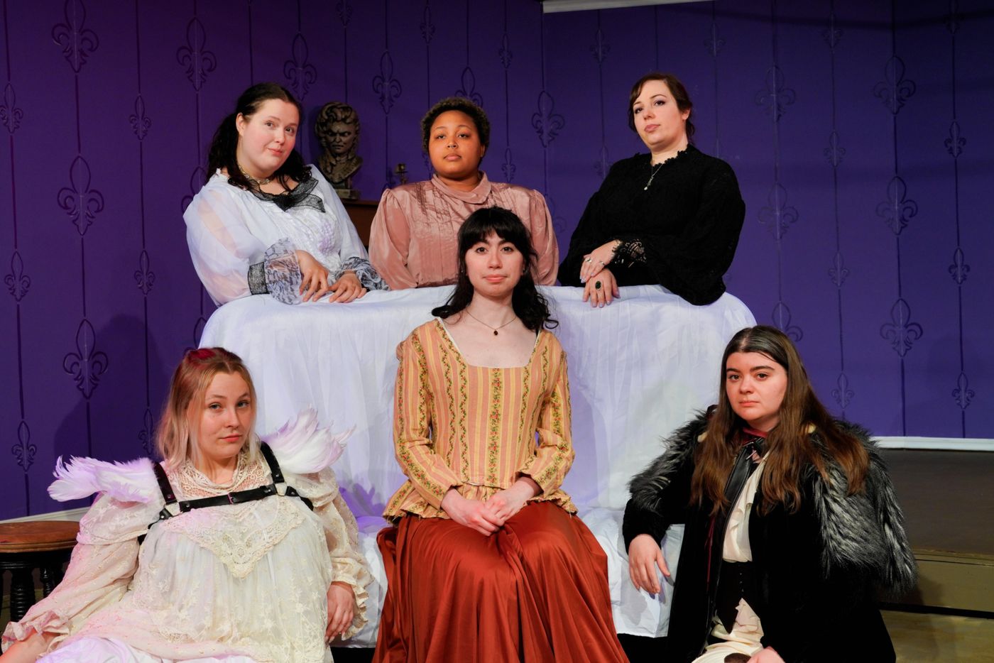 Photos: THE MOORS At The Contemporary Theater Company  Image