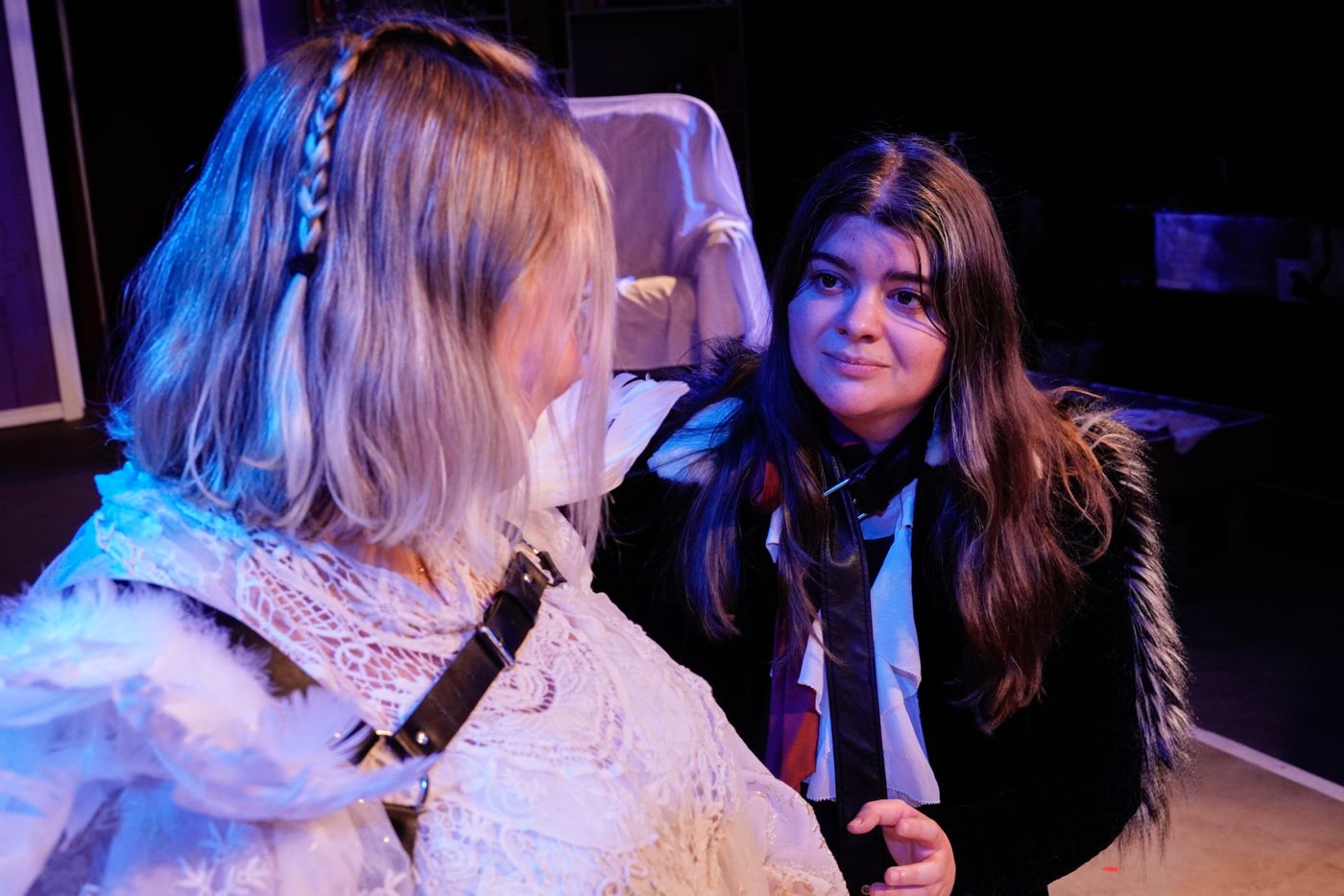 Photos: THE MOORS At The Contemporary Theater Company  Image