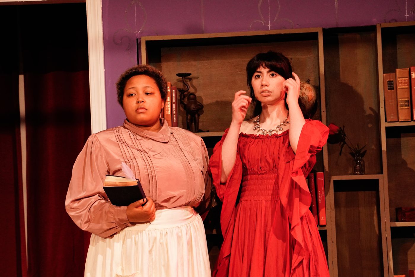 Photos: THE MOORS At The Contemporary Theater Company  Image