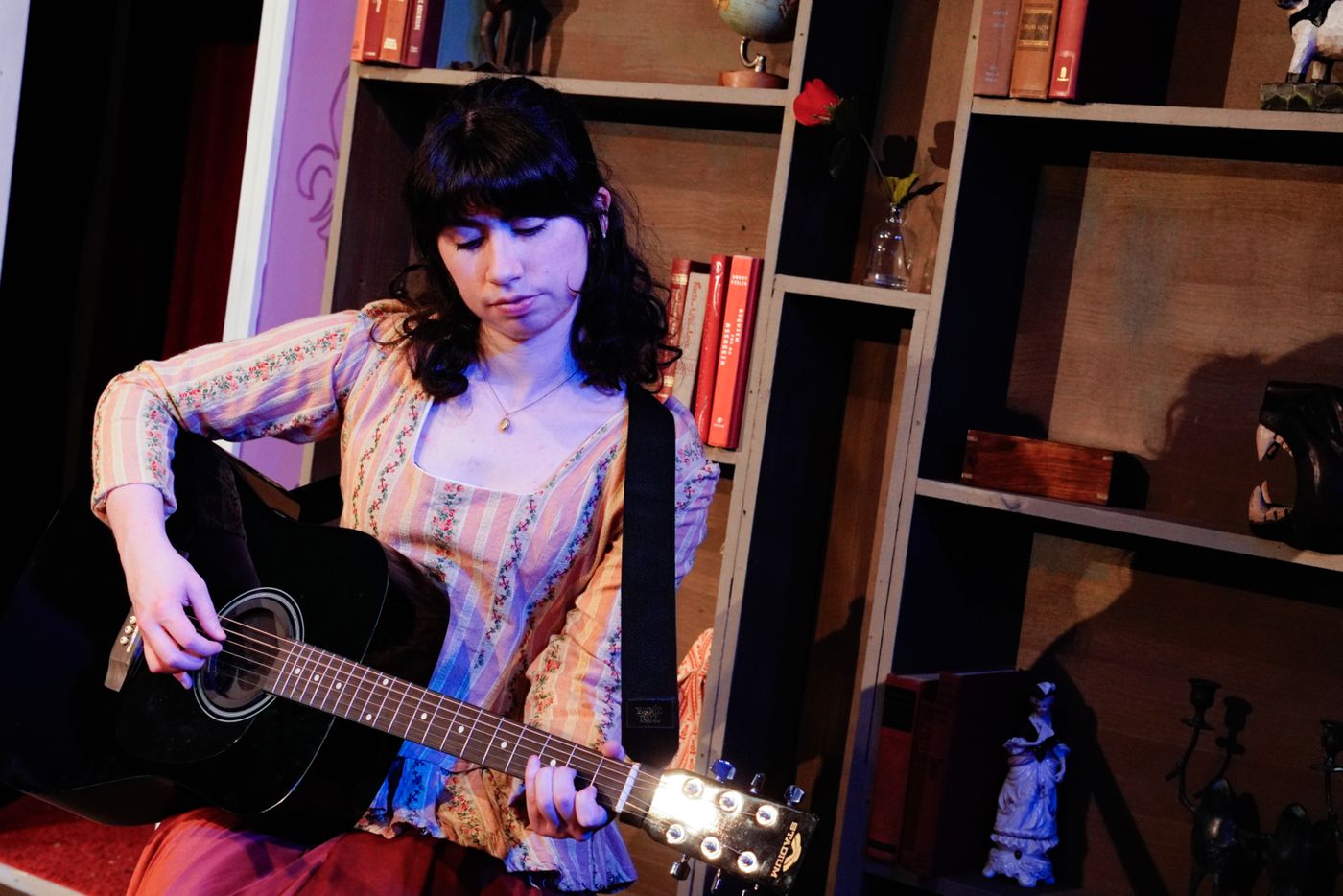 Photos: THE MOORS At The Contemporary Theater Company  Image