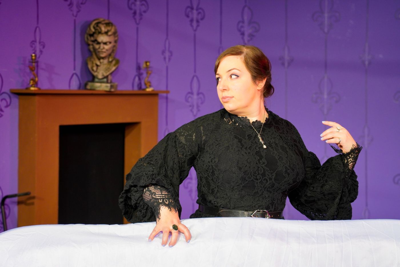 Photos: THE MOORS At The Contemporary Theater Company  Image