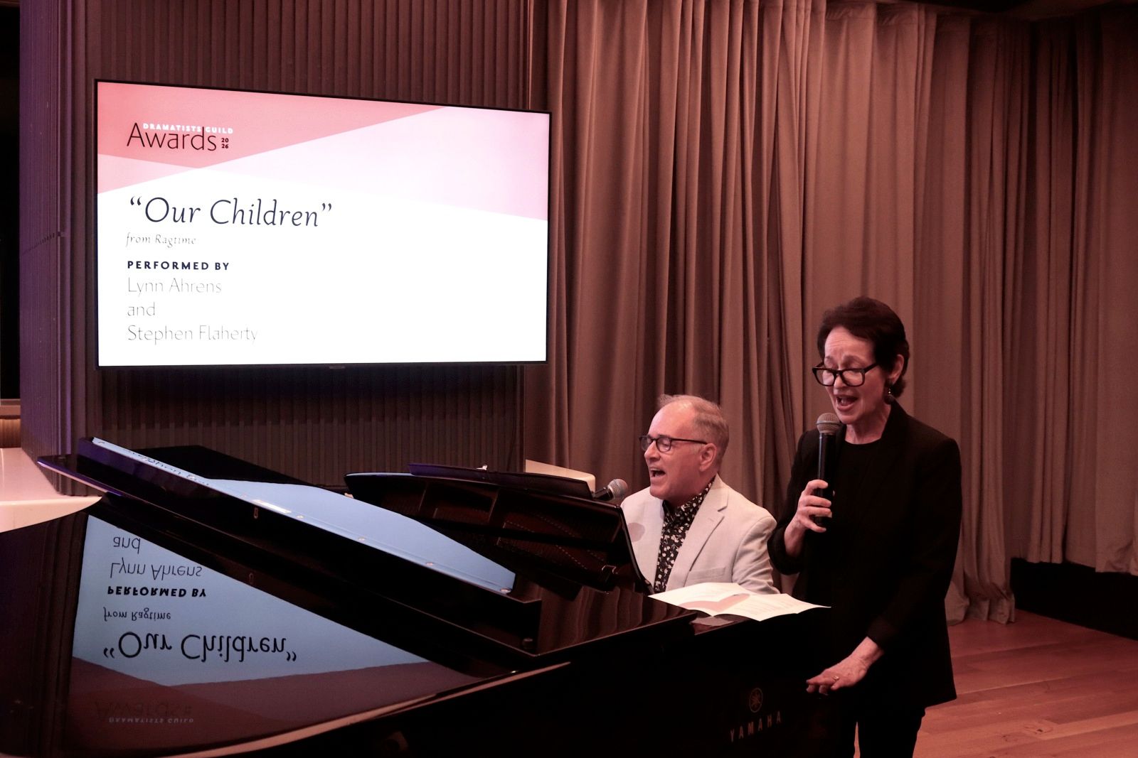 Photos: Bess Wohl, Lisa Kron, and More Honored At Dramatists Guild of America Annual Awards Ceremony  Image