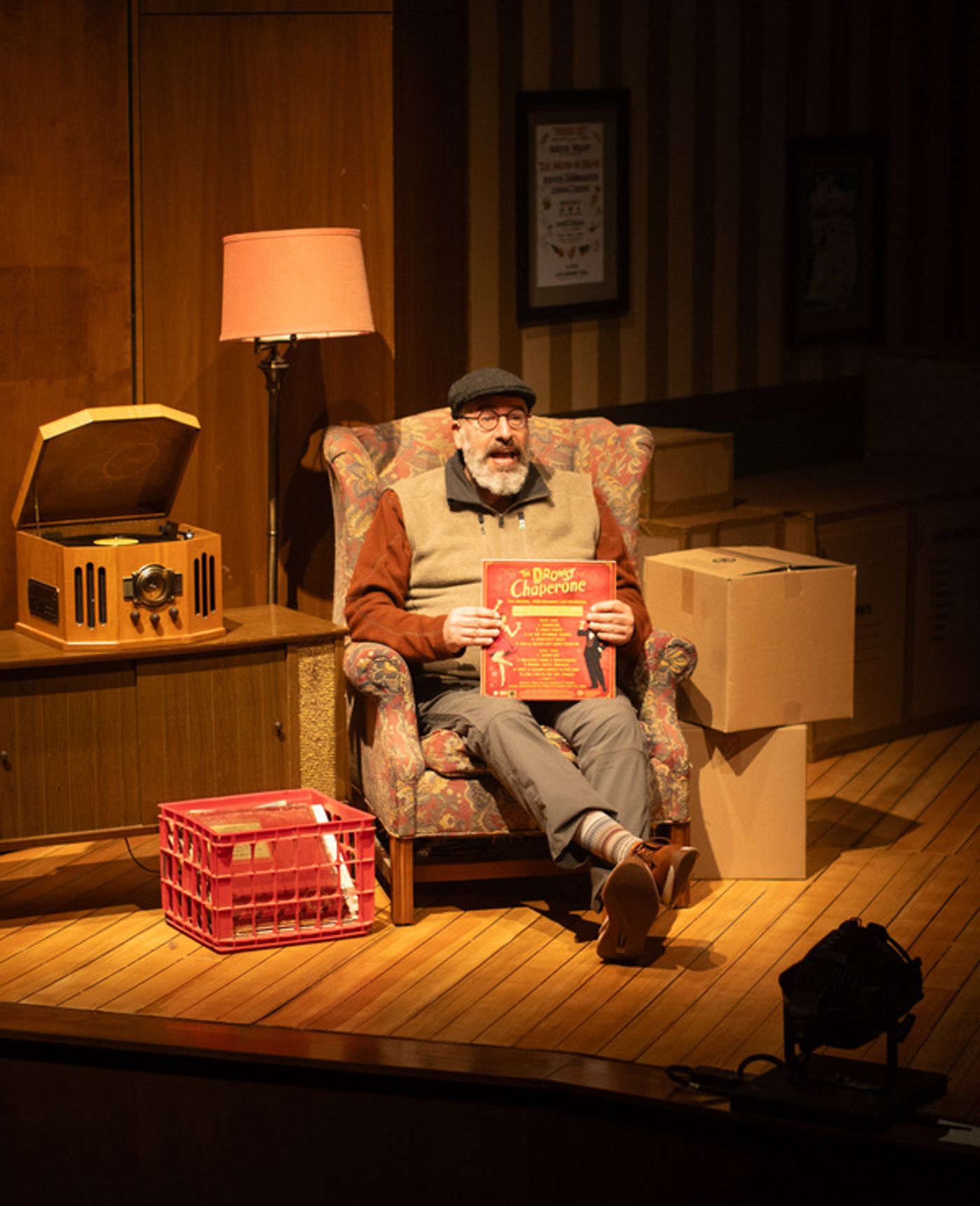 Photos: THE DROWSY CHAPERONE Opens Friday At City Circle Theatre Company  Image