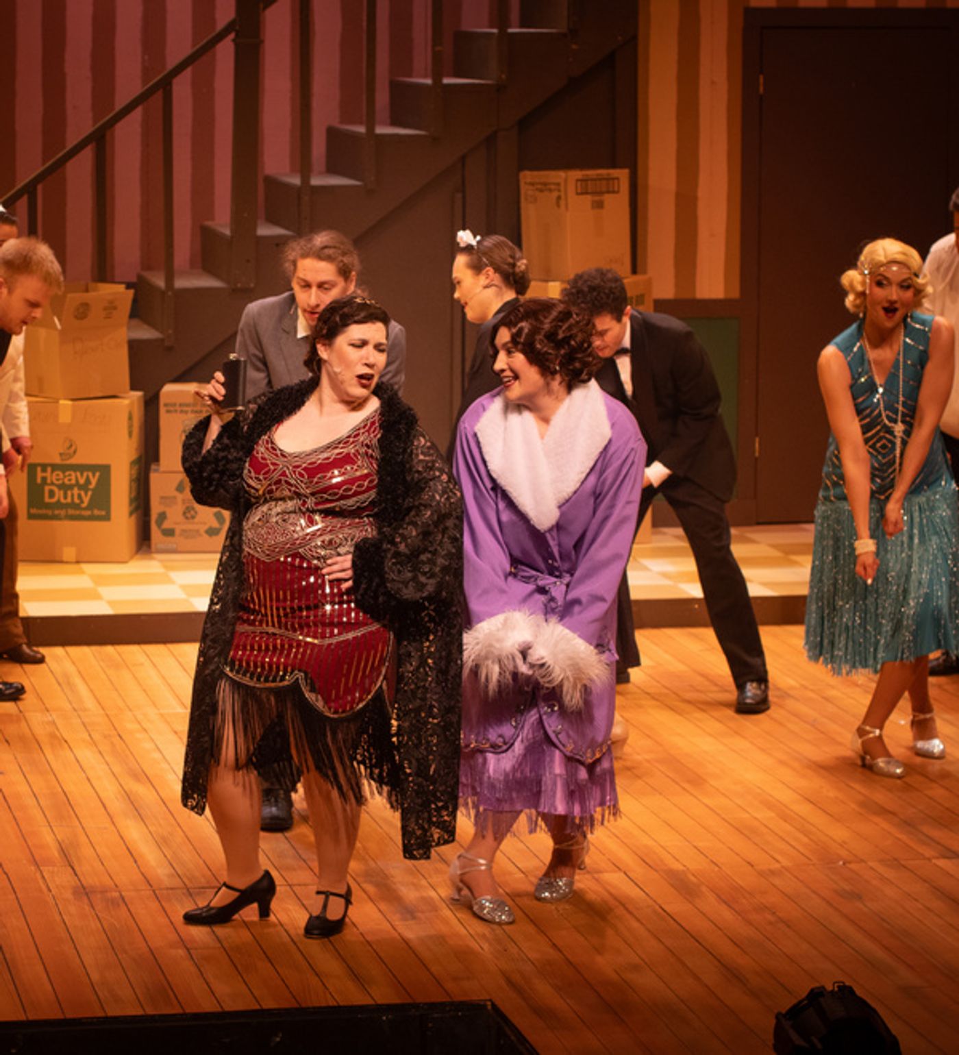 Photos: THE DROWSY CHAPERONE Opens Friday At City Circle Theatre Company  Image