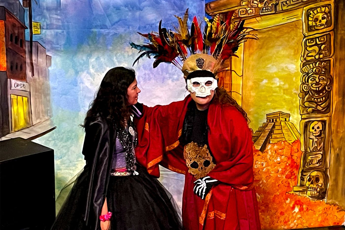 Interview: Vanessa Durón on Directing a World Between the Living and the Dead with BLUE MARIGOLD  Image