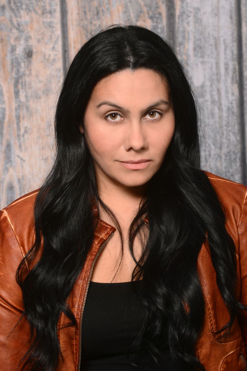 Interview: Vanessa Durón on Directing a World Between the Living and the Dead with BLUE MARIGOLD Image