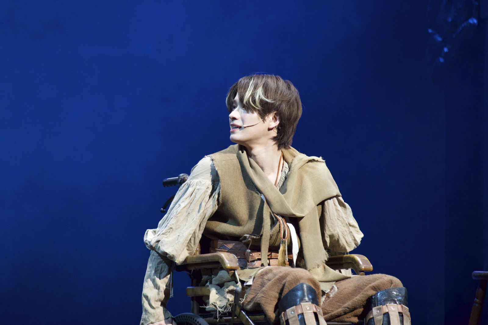 ゲネプロレポート：大橋和也×寺西拓人主演「AMBERS -アンバース-」  Image