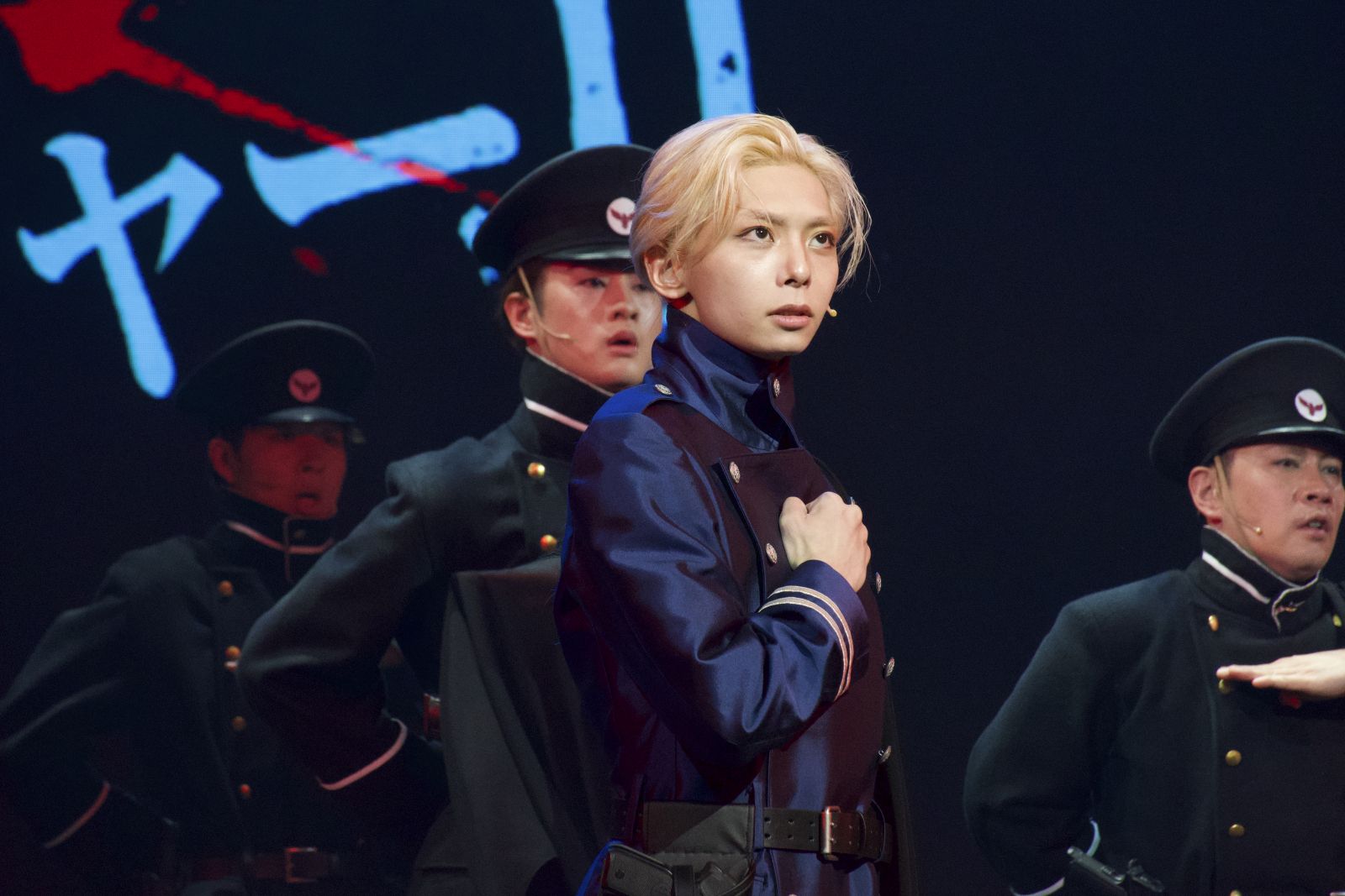 ゲネプロレポート：大橋和也×寺西拓人主演「AMBERS -アンバース-」  Image