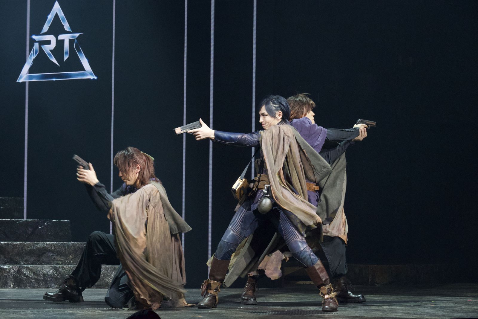 ゲネプロレポート：大橋和也×寺西拓人主演「AMBERS -アンバース-」  Image