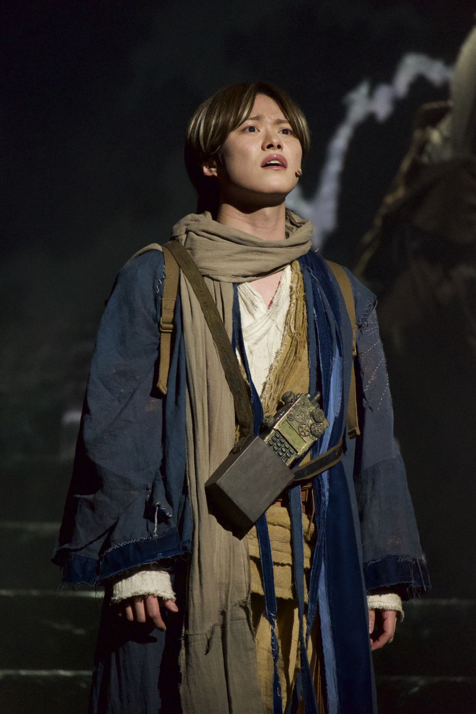 ゲネプロレポート：大橋和也×寺西拓人主演「AMBERS -アンバース-」  Image