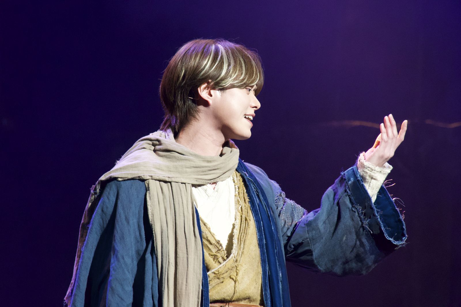 ゲネプロレポート：大橋和也×寺西拓人主演「AMBERS -アンバース-」  Image