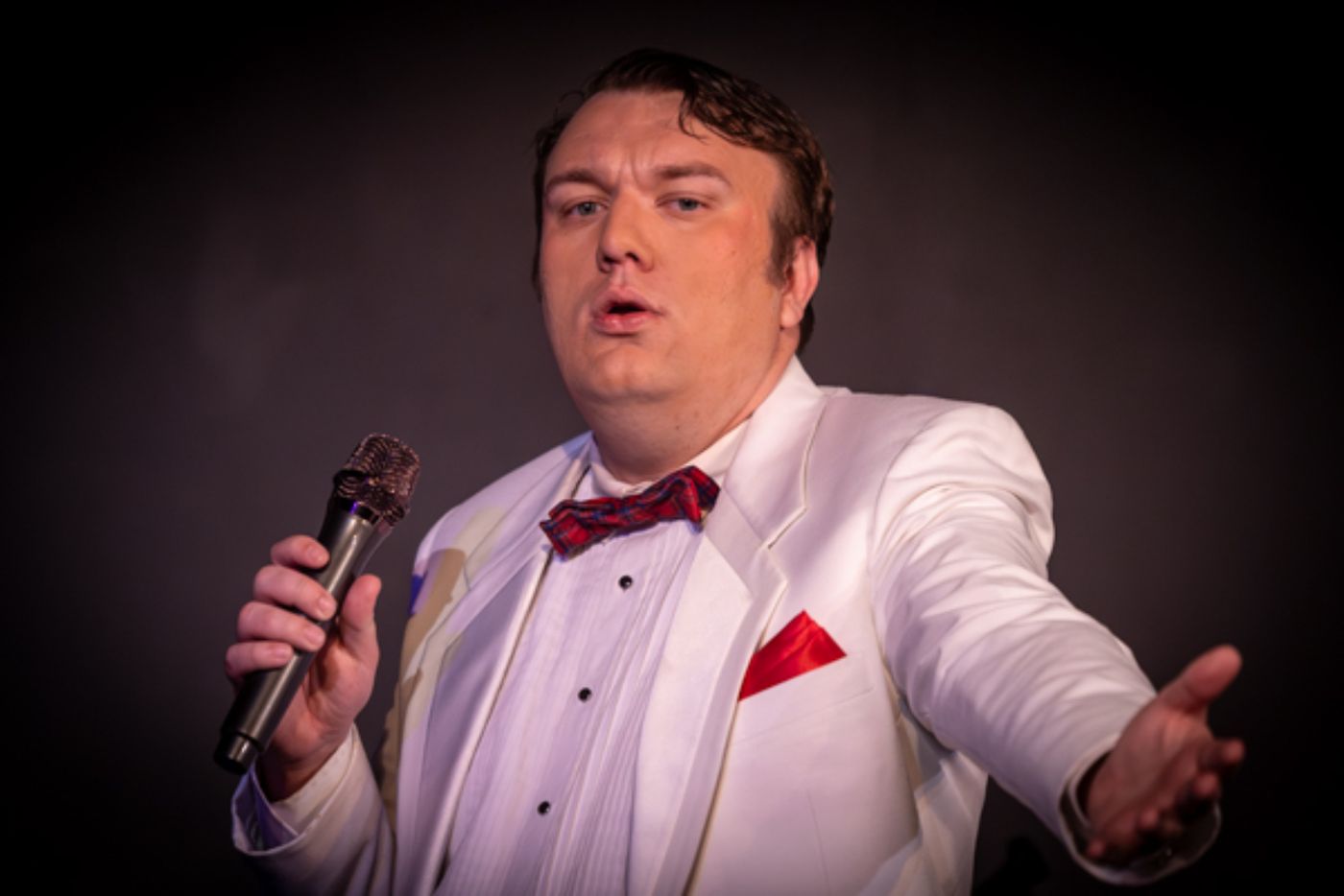 Photos: First look at Curtain Players’ FOREVER PLAID  Image