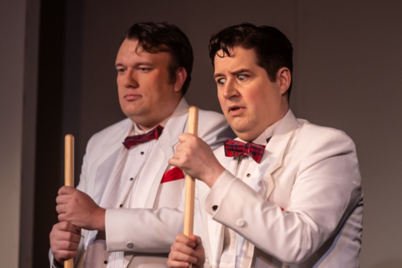 Photos: First look at Curtain Players’ FOREVER PLAID  Image