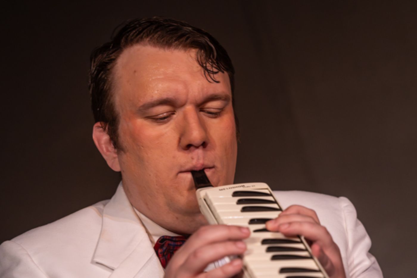 Photos: First look at Curtain Players’ FOREVER PLAID  Image