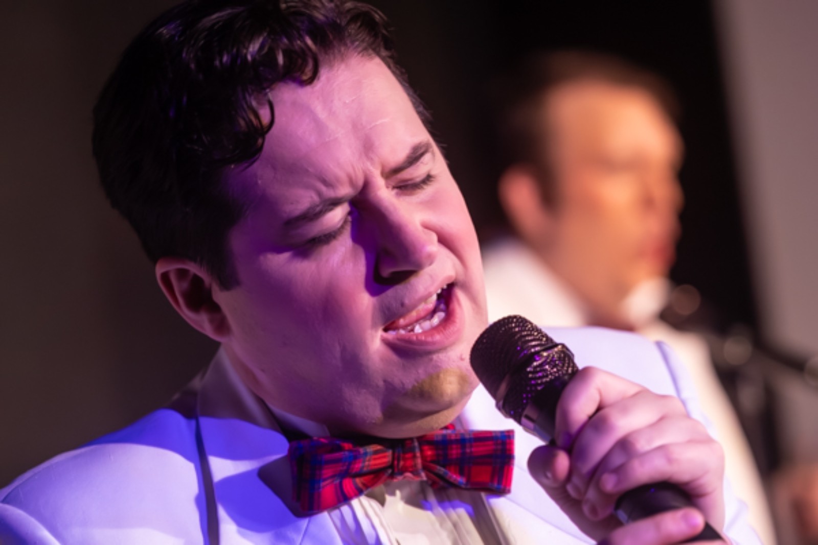 Photos: First look at Curtain Players’ FOREVER PLAID — photo 14 of 19