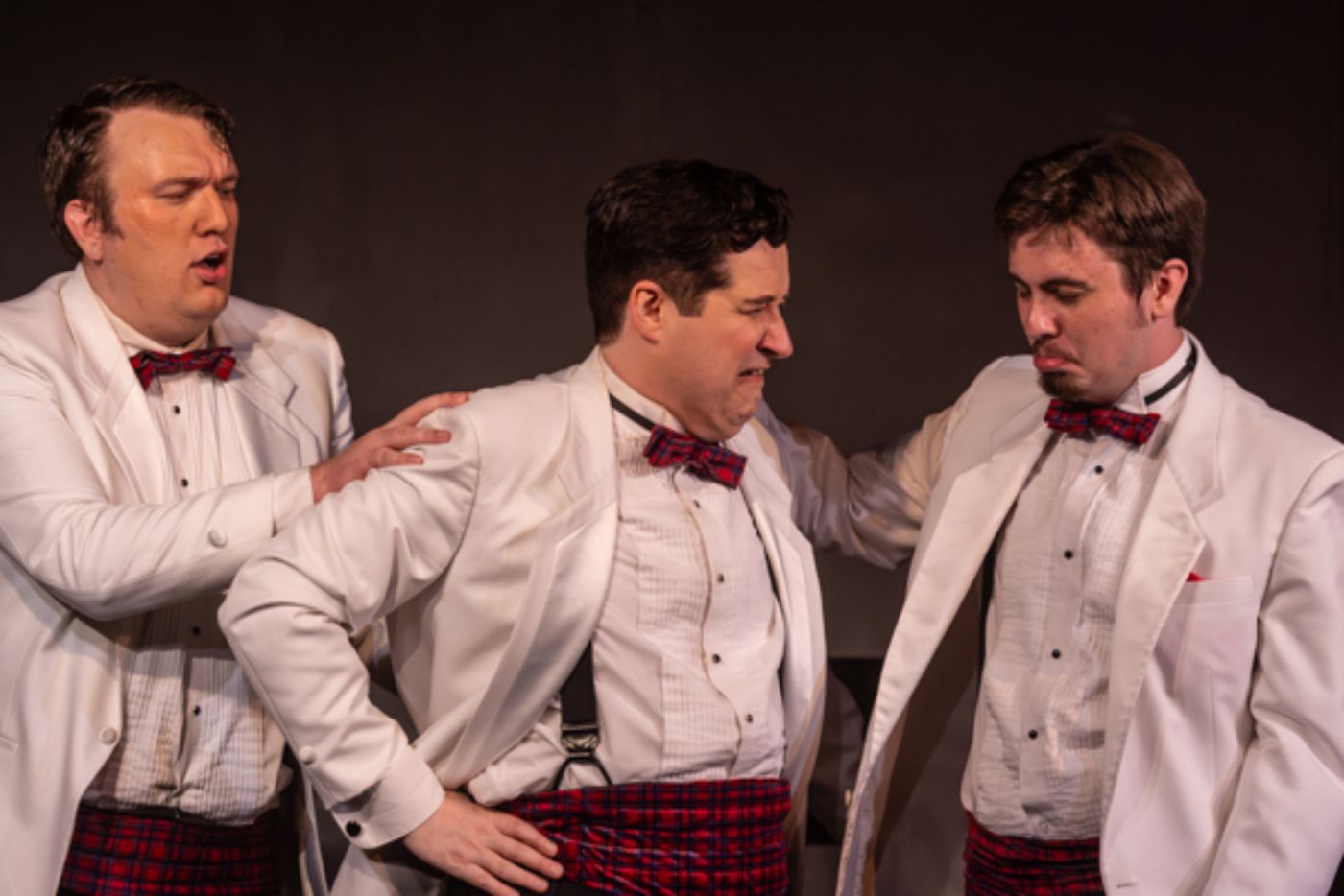 Photos: First look at Curtain Players’ FOREVER PLAID  Image