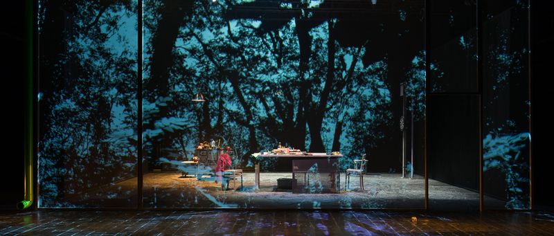 Review: UCCELLINI (LITTLE BIRDS), The Coronet Theatre Image
