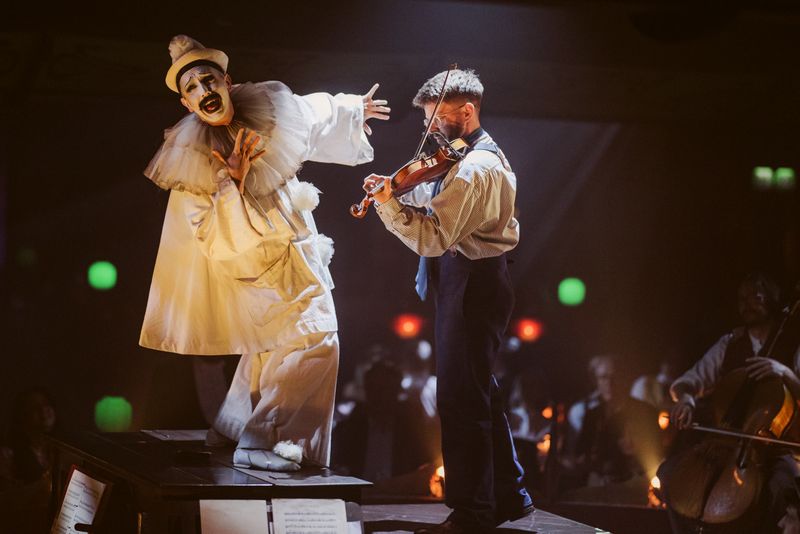 Review: CHAT NOIR, The Lost Estate Image