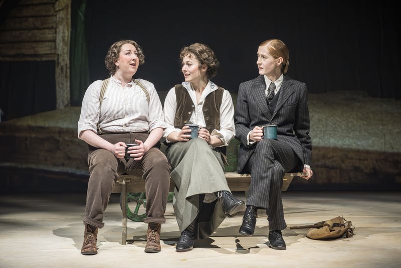 Review: GRACE PERVADES, Starring Ralph Fiennes & Miranda Raison Image