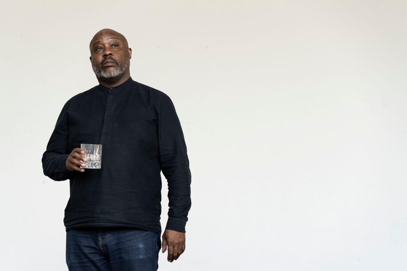Photos: BLACK COMEDY in Rehearsal at the Orange Tree Theatre  Image