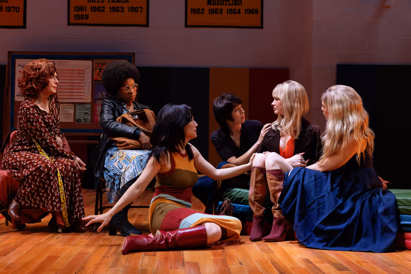 Video: Whitney White Looks Back on the Life-Changing Experience of Bringing LIBERATION to Broadway Image