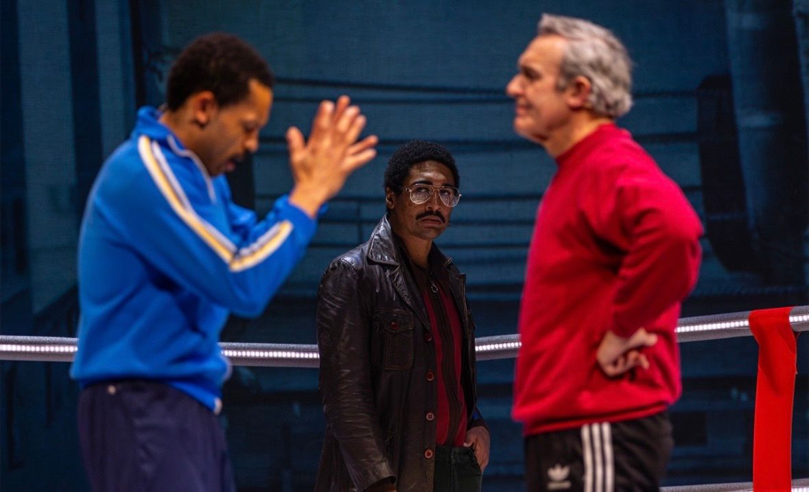 Review: CONTEH, Liverpool's Royal Court  Image