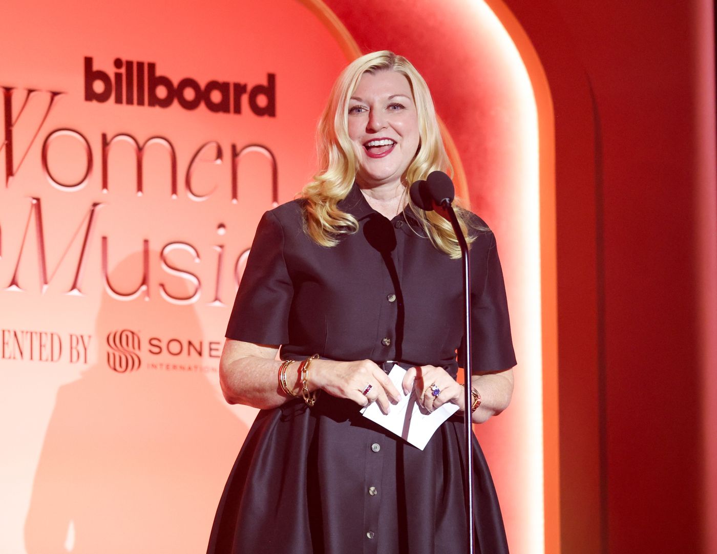 Photos: KPOP DEMON HUNTERS Stars, Laufey & More at Billboard Women In Music 2026  Image