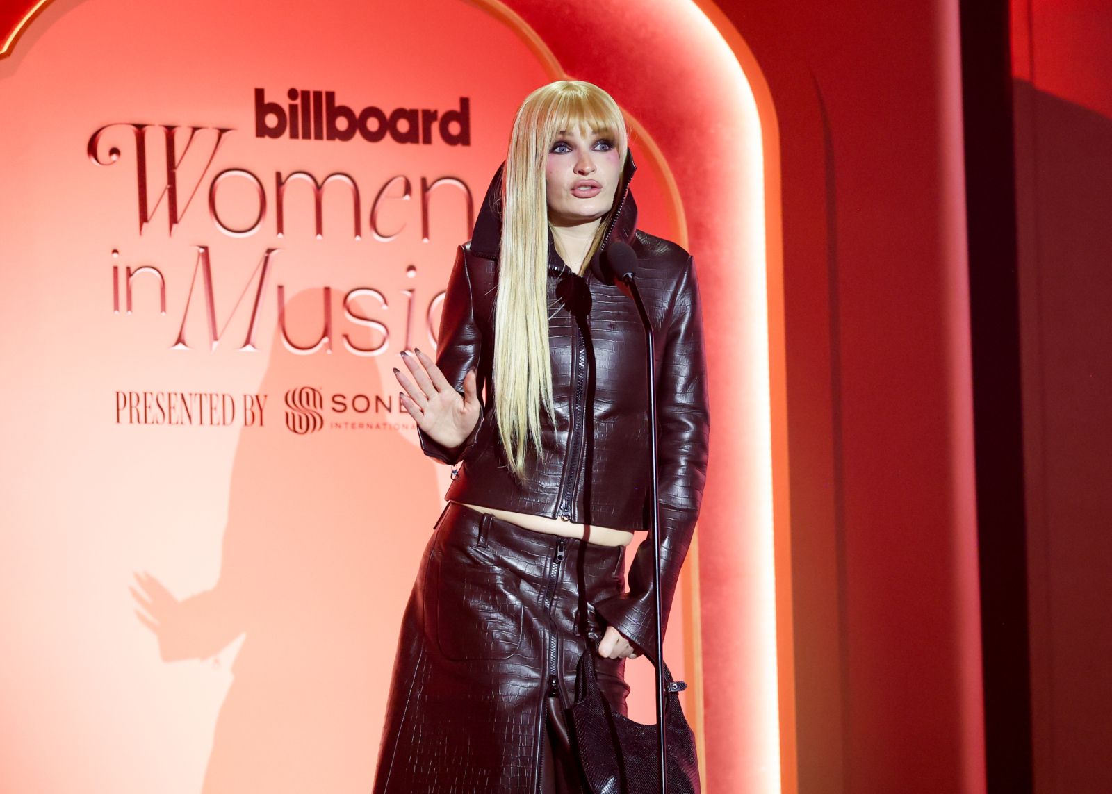 Photos: KPOP DEMON HUNTERS Stars, Laufey & More at Billboard Women In Music 2026 — photo 21 of 37