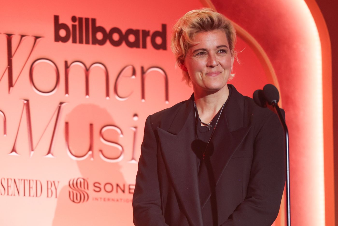 Photos: KPOP DEMON HUNTERS Stars, Laufey & More at Billboard Women In Music 2026  Image
