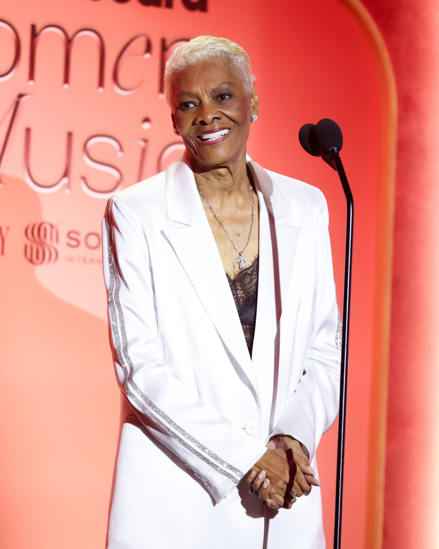 Photos: KPOP DEMON HUNTERS Stars, Laufey & More at Billboard Women In Music 2026  Image