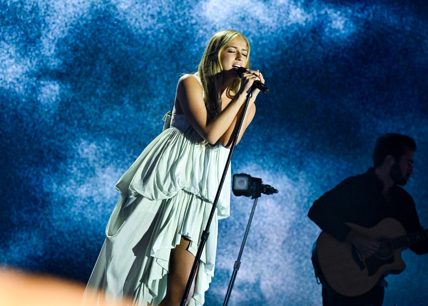 Photos: KPOP DEMON HUNTERS Stars, Laufey & More at Billboard Women In Music 2026  Image