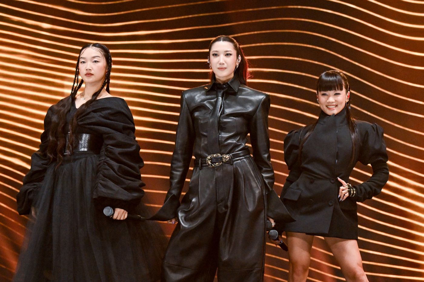 Photos: KPOP DEMON HUNTERS Stars, Laufey & More at Billboard Women In Music 2026  Image