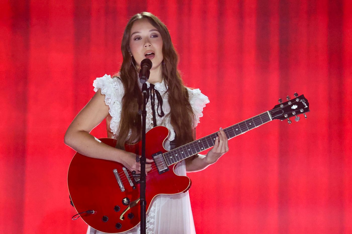 Photos: KPOP DEMON HUNTERS Stars, Laufey & More at Billboard Women In Music 2026  Image