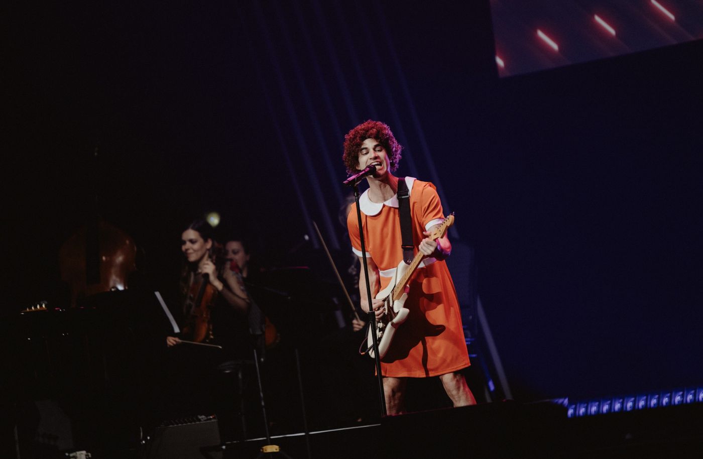 Photos: Go Inside MISCAST26 with Lea Michele, Darren Criss, Caissie Levy, and More  Image