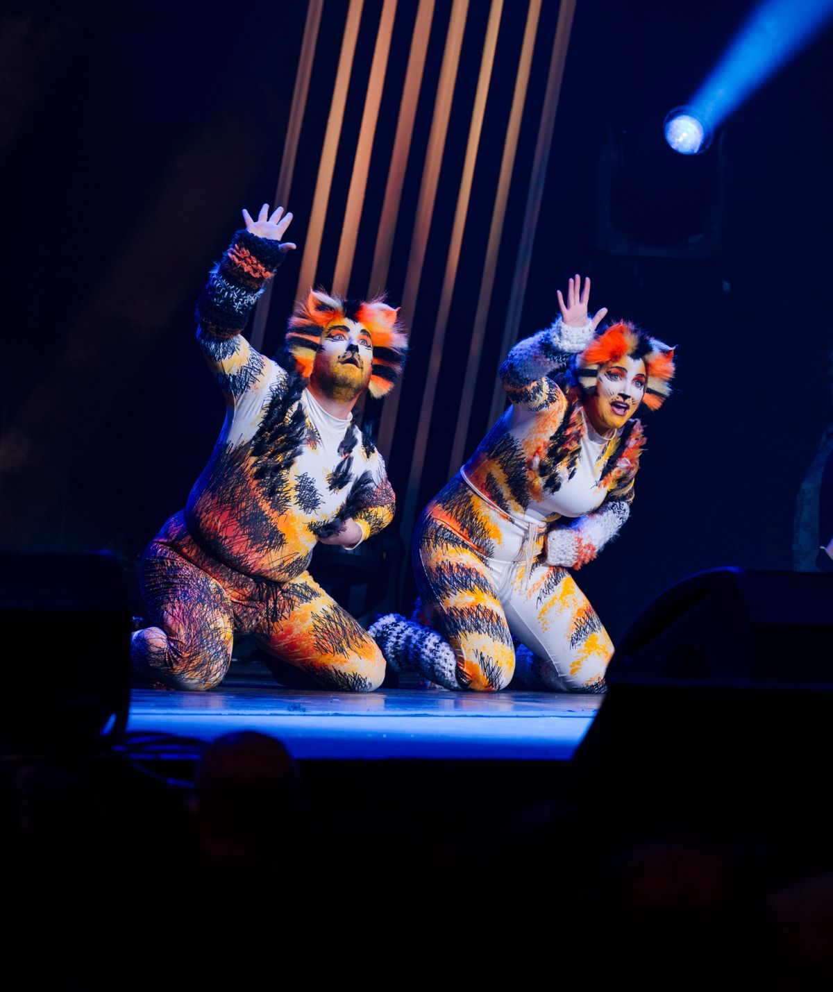 Alex Brightman and Sara Chase at 