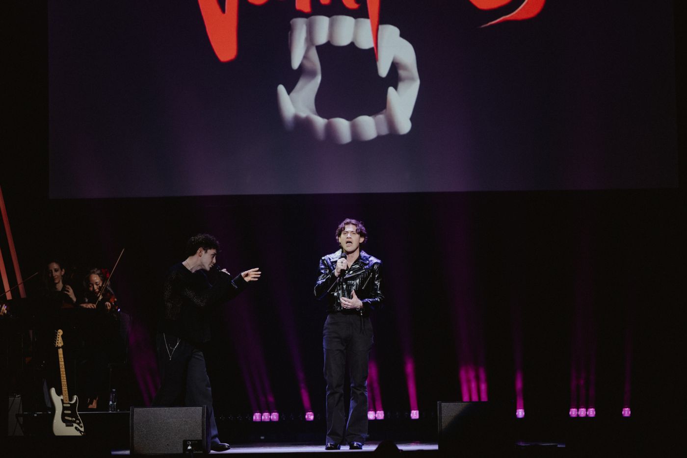 Photos: Go Inside MISCAST26 with Lea Michele, Darren Criss, Caissie Levy, and More  Image