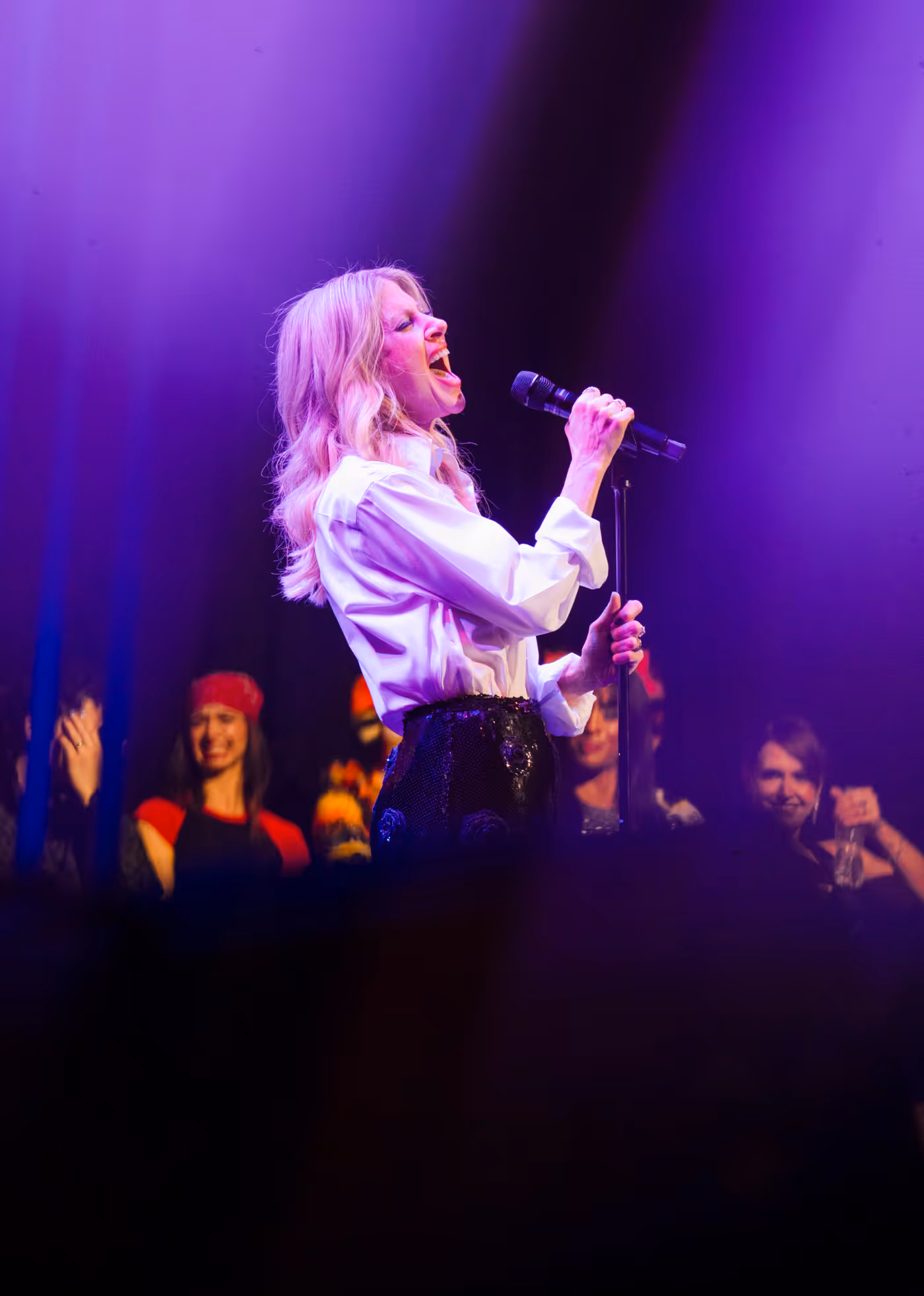 Photos: Go Inside MISCAST26 with Lea Michele, Darren Criss, Caissie Levy, and More  Image