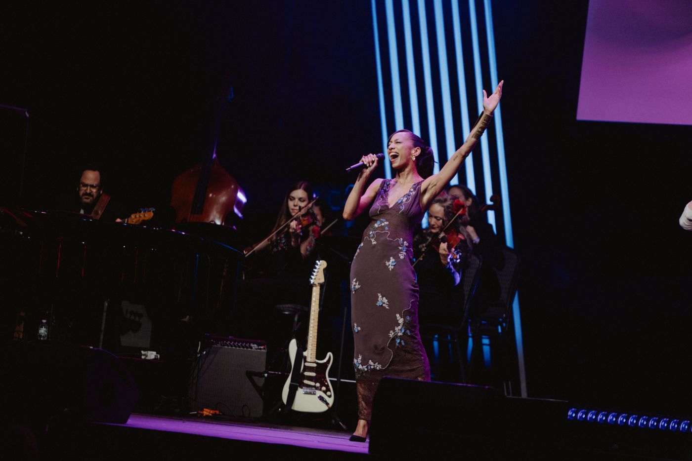 Photos: Go Inside MISCAST26 with Lea Michele, Darren Criss, Caissie Levy, and More  Image
