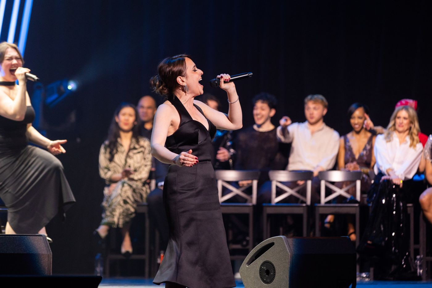 Photos: Go Inside MISCAST26 with Lea Michele, Darren Criss, Caissie Levy, and More  Image