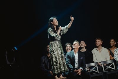 Ruthie Ann Miles Photo