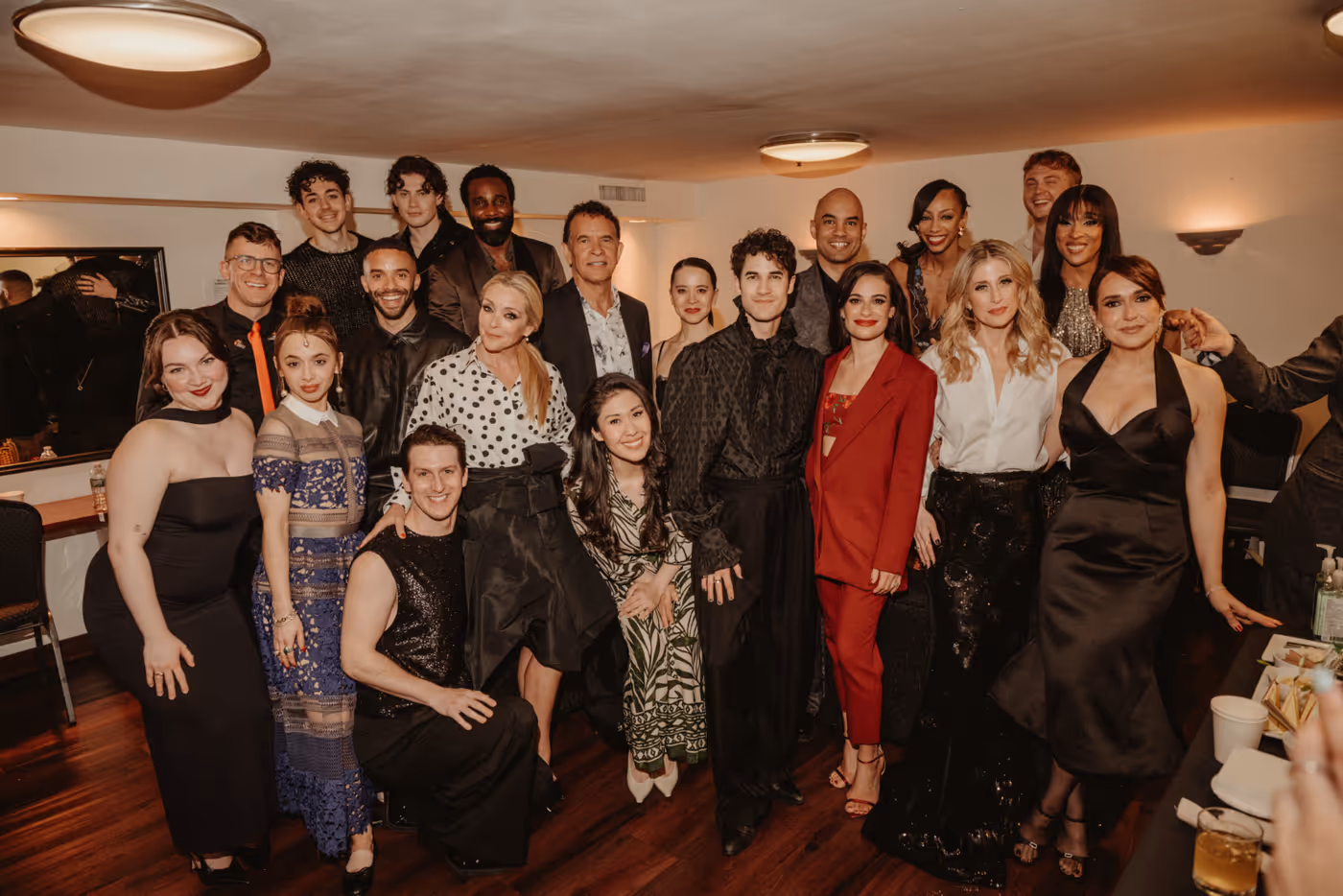 Photos: Go Inside MISCAST26 with Lea Michele, Darren Criss, Caissie Levy, and More  Image