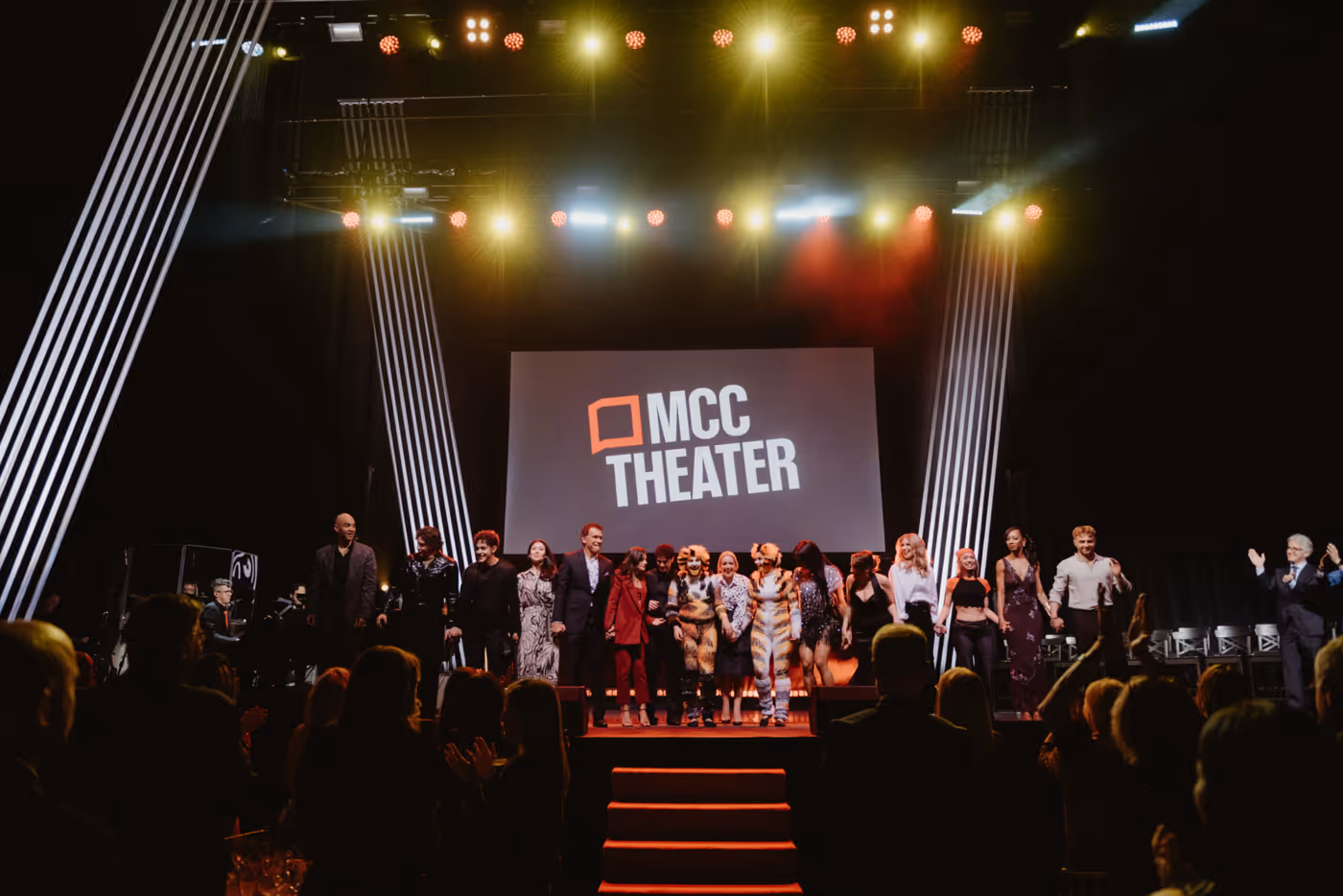 Photos: Go Inside MISCAST26 with Lea Michele, Darren Criss, Caissie Levy, and More  Image