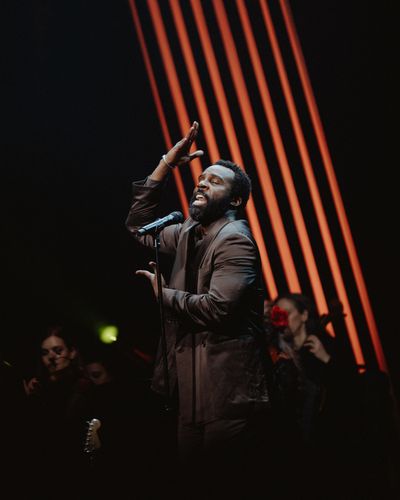 Tramell Tillman Photo