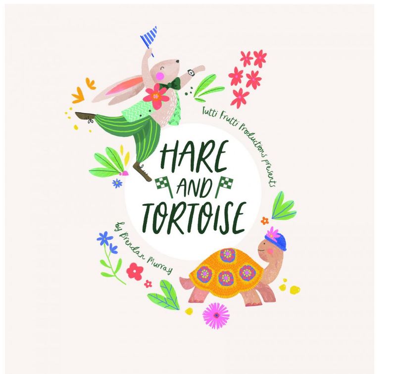 Feature: HARE AND TORTOISE & PETE THE CAT at Reynolds Performance Hall in Conway Image